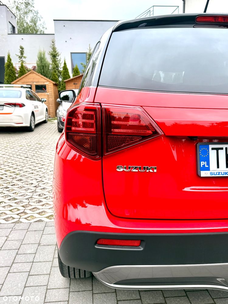Suzuki Vitara 1.4 Boosterjet mHEV Premium Plus 2WD - 4