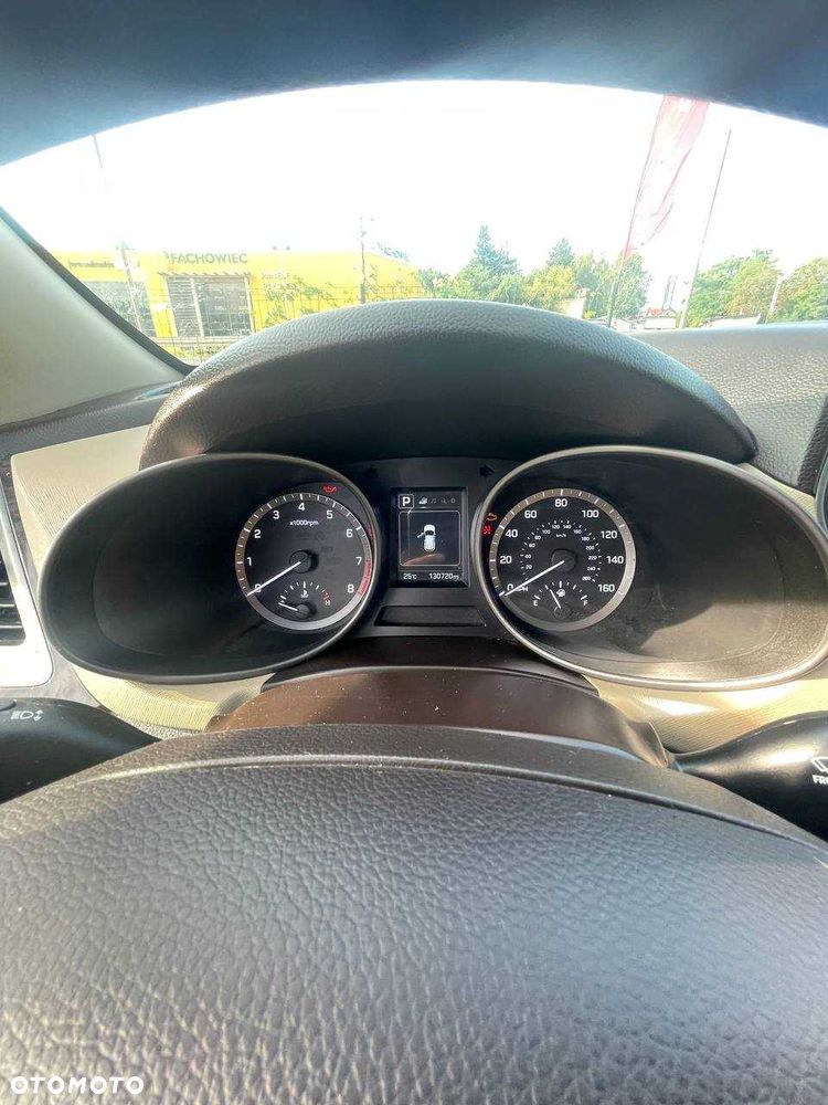 Hyundai Santa Fe - 8