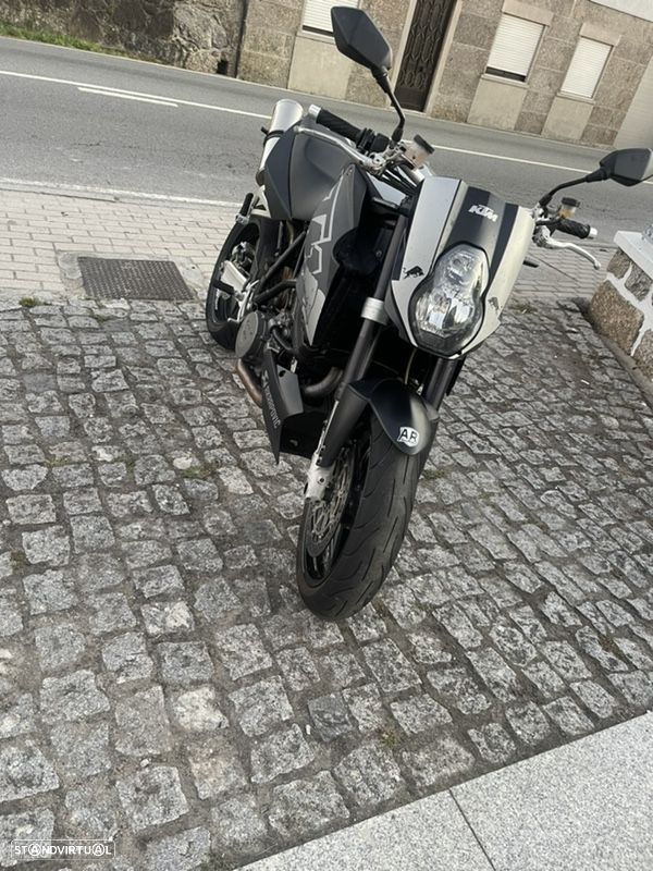 KTM Superduke 990 - 2