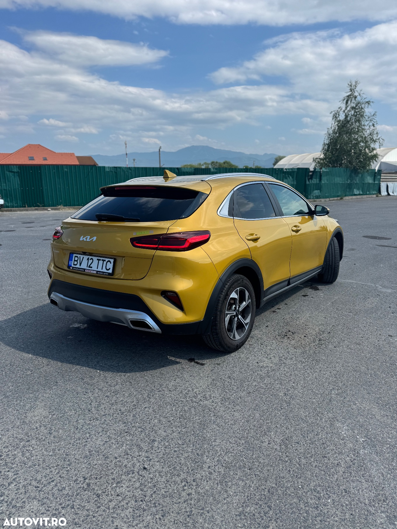Kia XCeed 1.5 T-GDI MHEV 7DCT City+ - 5