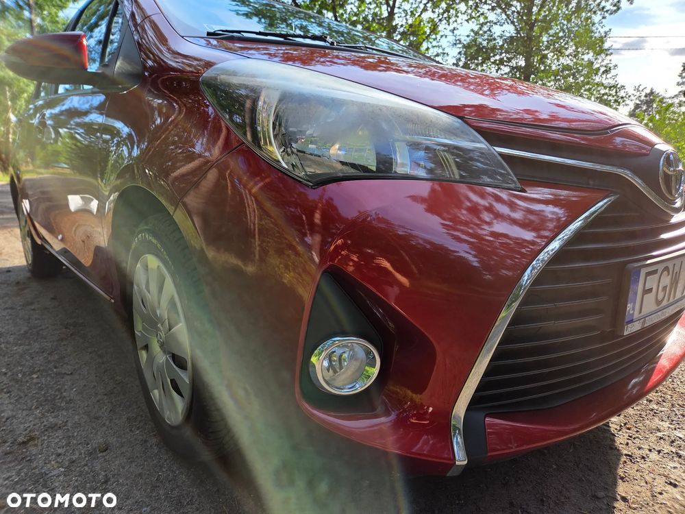 Toyota Yaris 1.33 Active - 11