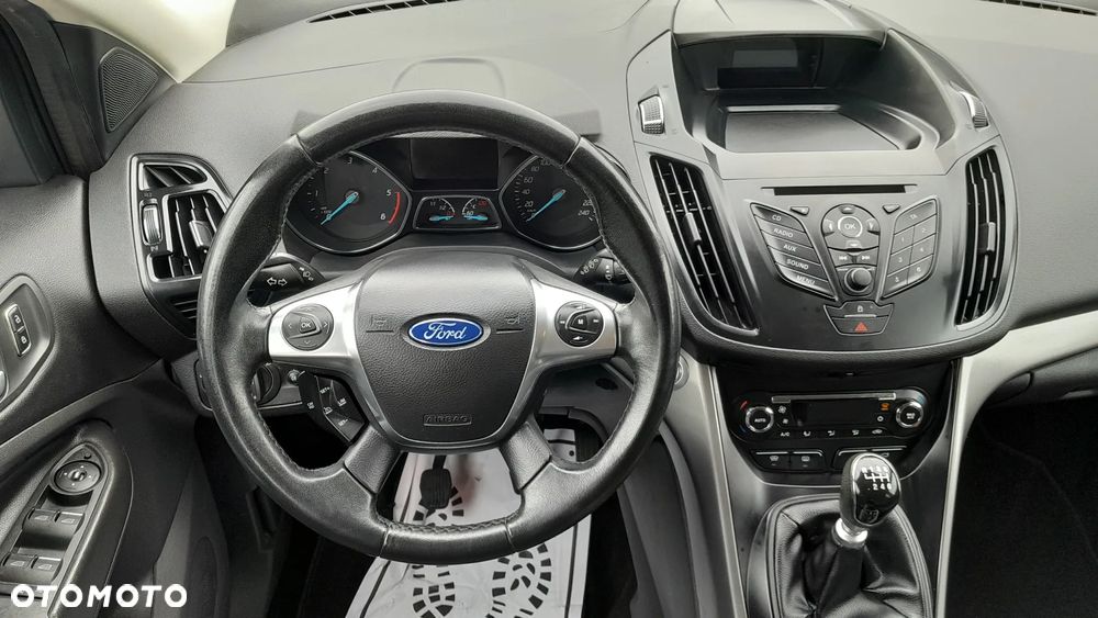 Ford Kuga 2.0 TDCi 4x4 Individual - 10