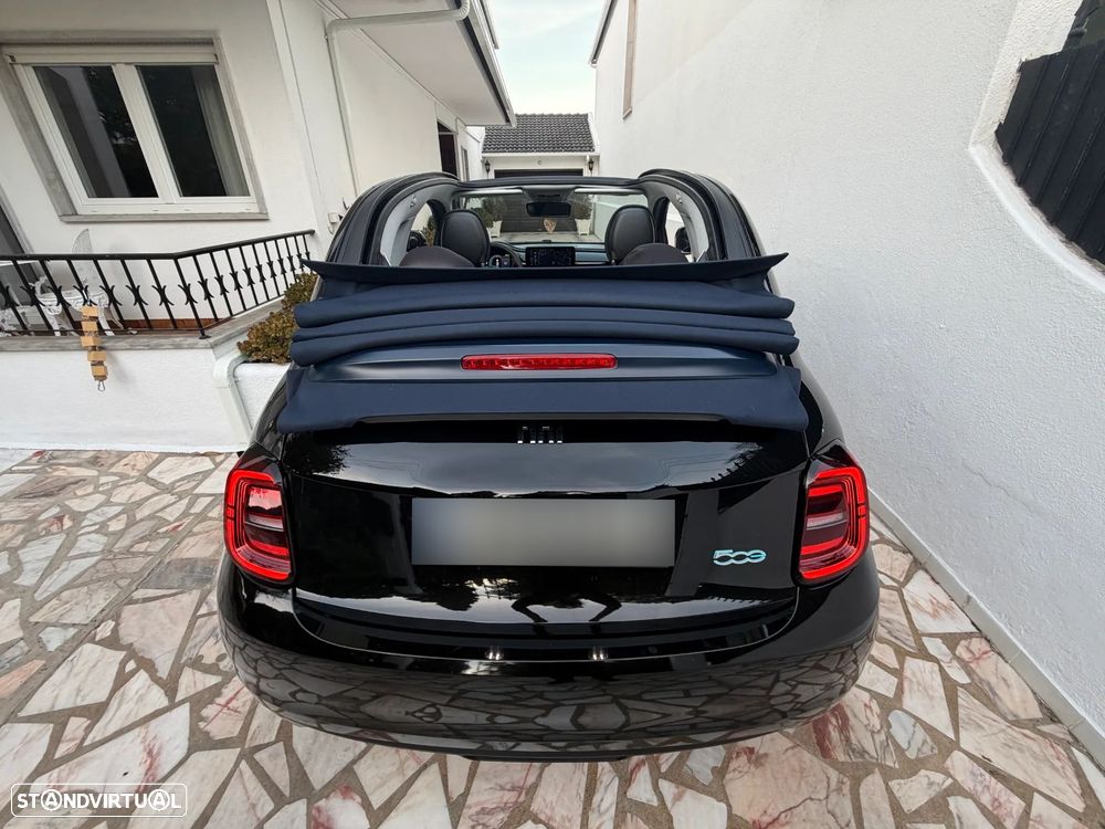 Fiat 500e C — fotografia 9