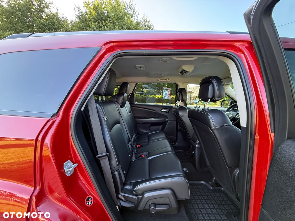 Fiat Freemont 2.0 Multijet Urban AWD - 28