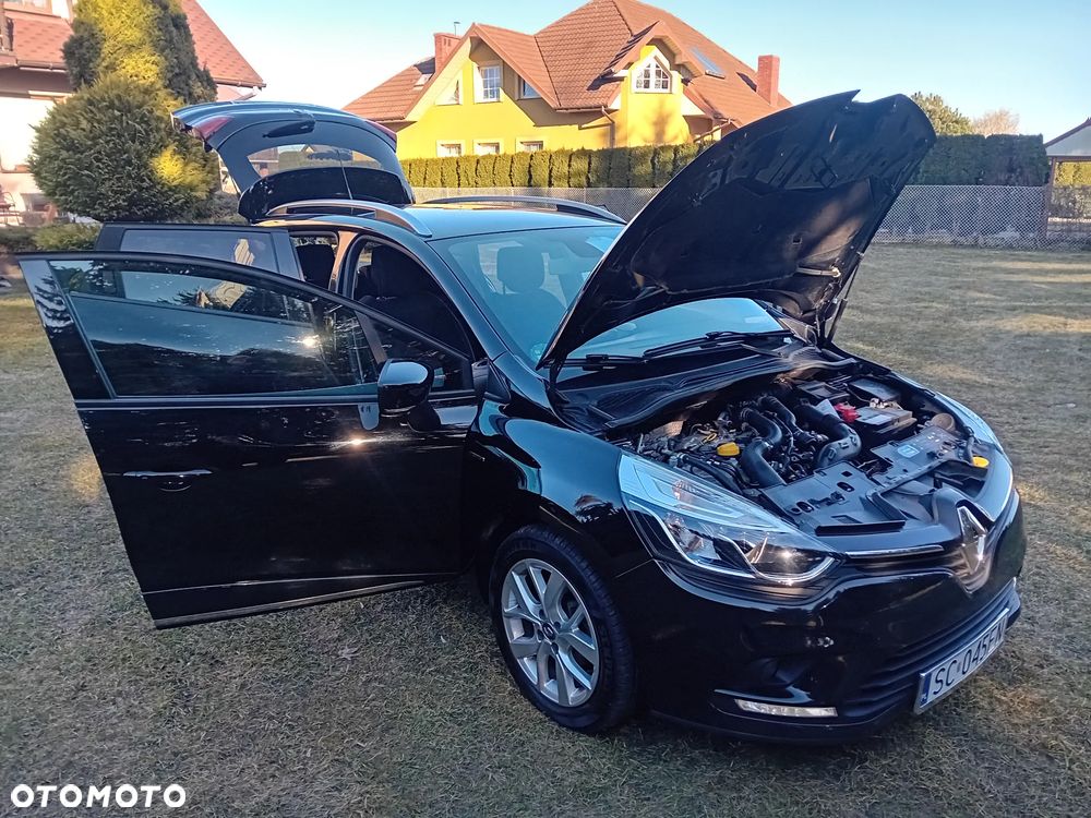 Renault Clio ENERGY TCe 90 Start & Stop LIMITED - 18