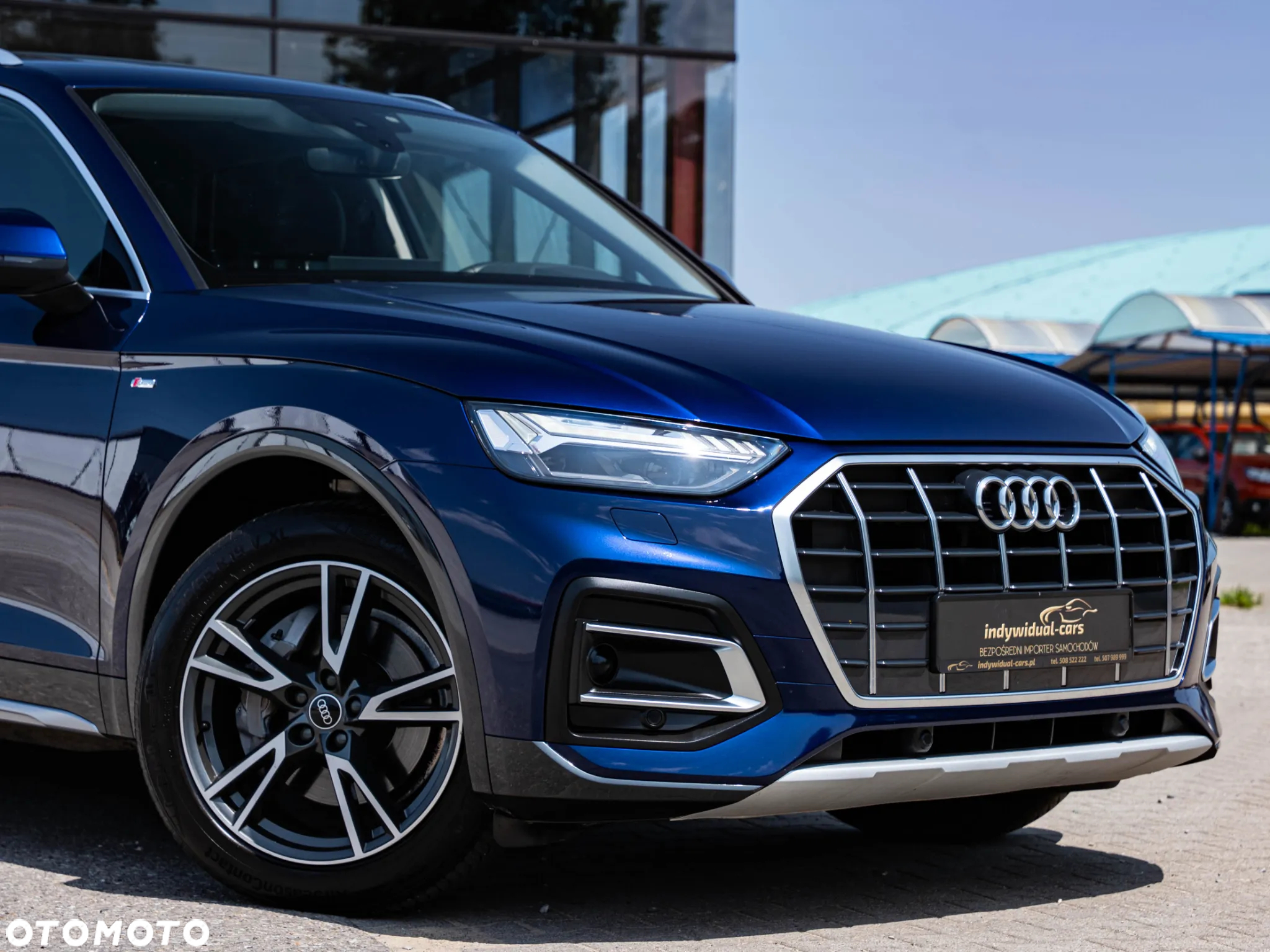 Audi Q5 35 TDI S tronic S line - 10