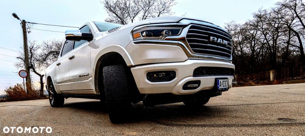 RAM 1500 Crew Cab Laramie - 1