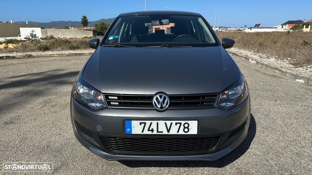 VW Polo 1.2 TDi Trendline - 2