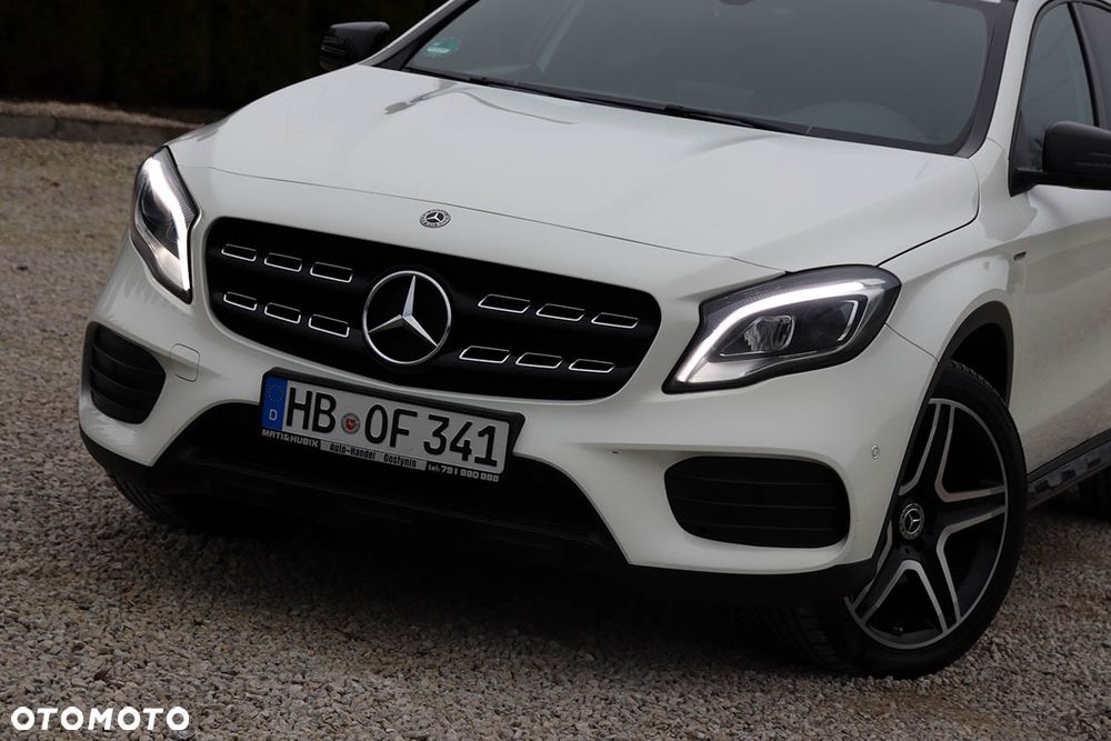 Mercedes-Benz GLA 250 7G-DCT Edition 1 - 19