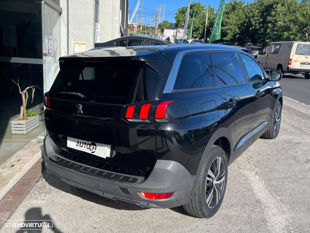 Peugeot 5008 1.5 BlueHDi Allure EAT8 - 3