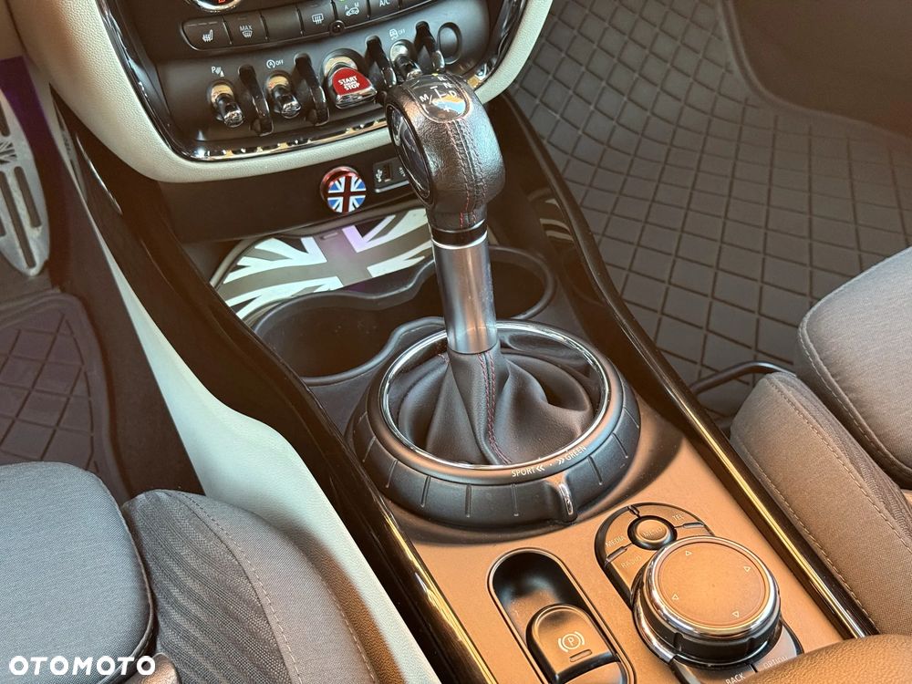 MINI Clubman Cooper S ALL4 GPF sport - 16