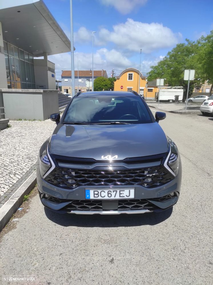 Kia Sportage - 11