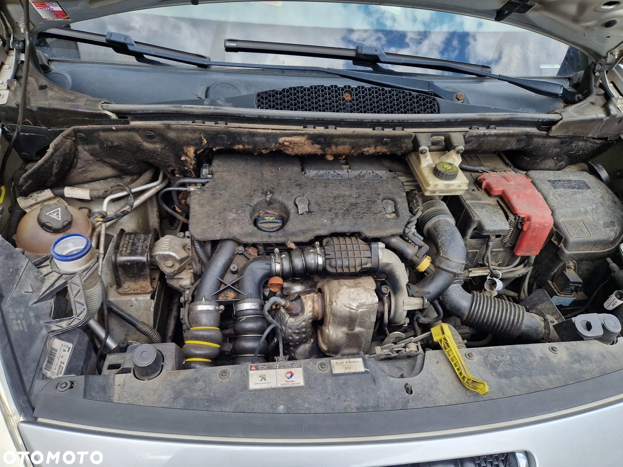 Peugeot Partner 1.6 HDi Trendy - 13
