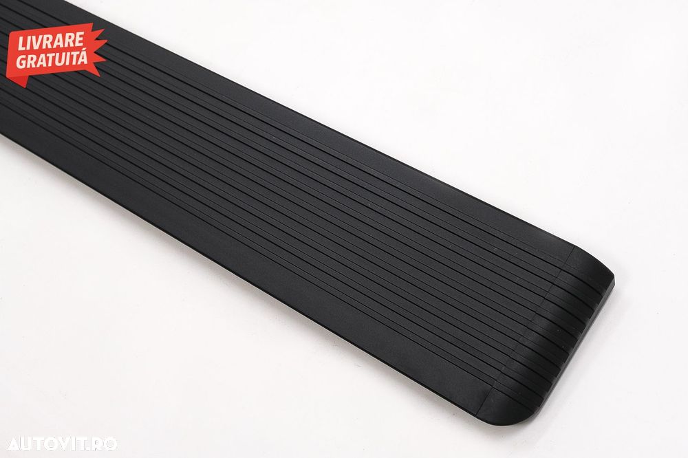 Praguri Trepte Laterale Electrice Mercedes G-Class W463 (2019-up) Versiunea Lunga- livrare gratuita - 5