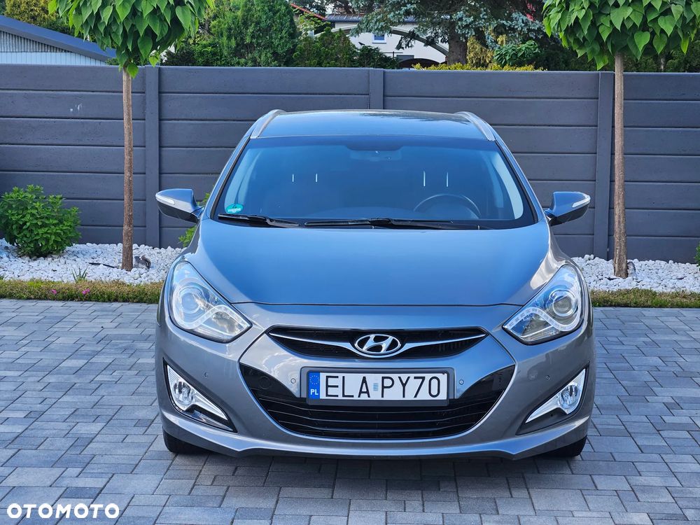 Hyundai i40 1.7 CRDi blue Style - 3