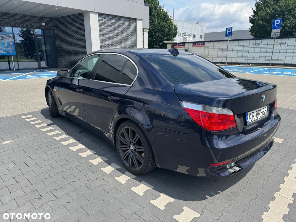 BMW Seria 5 - 2
