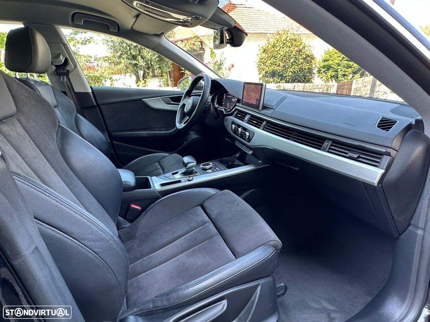 Audi A5 Sportback 2.0 TDI Sport S tronic - 35