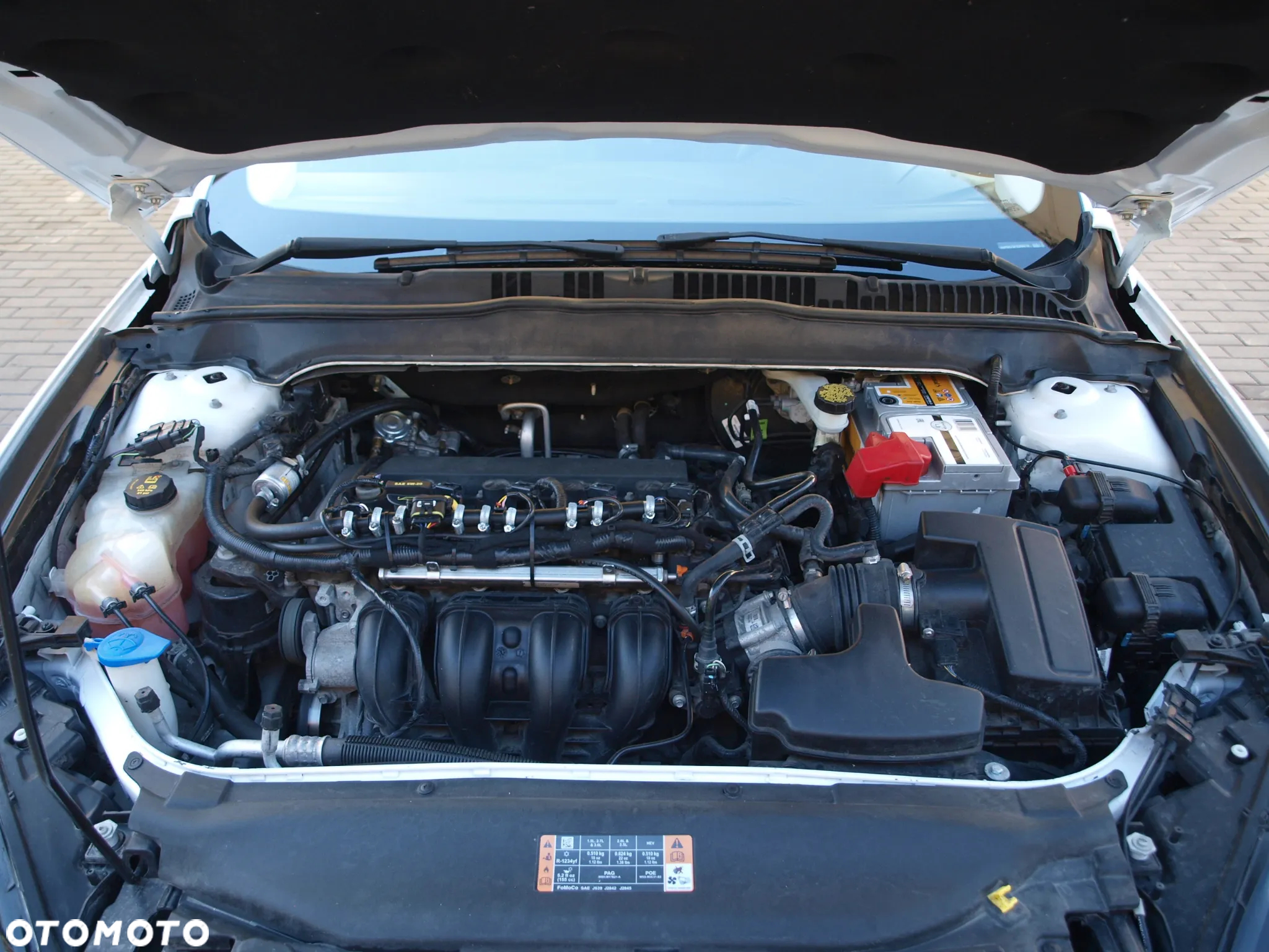 Ford Fusion - 12