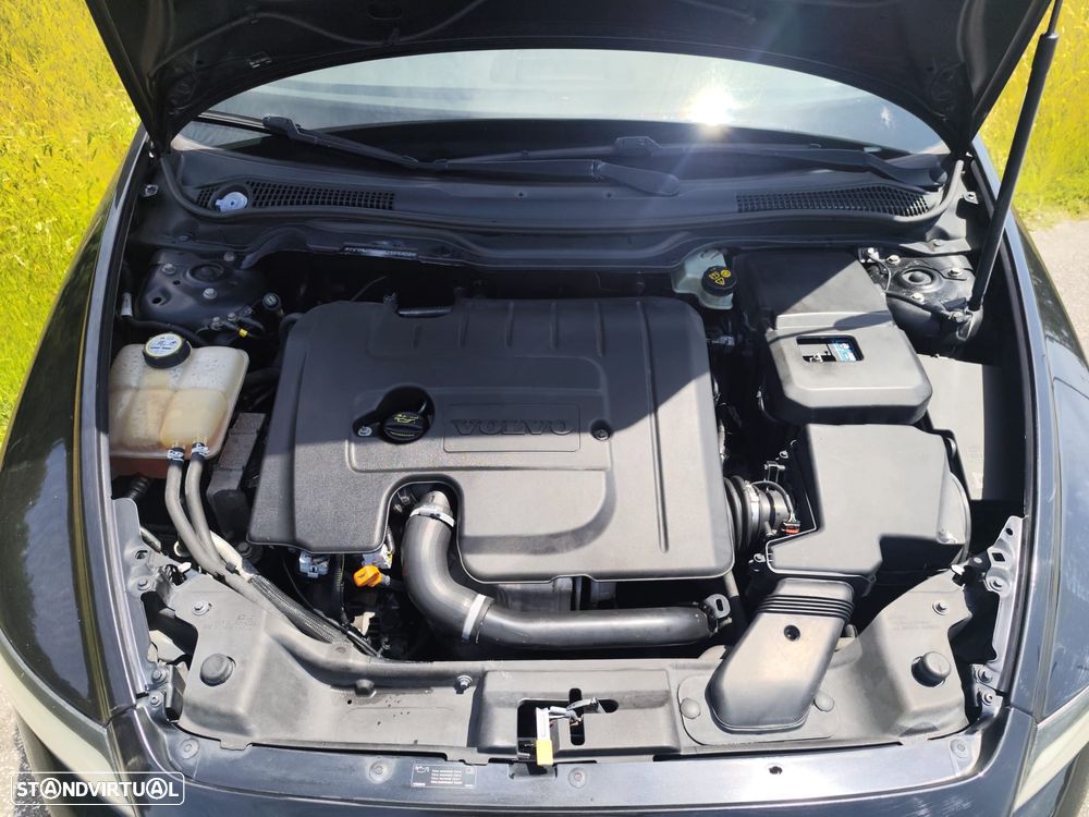 Volvo V50 1.6 D Drive - 17