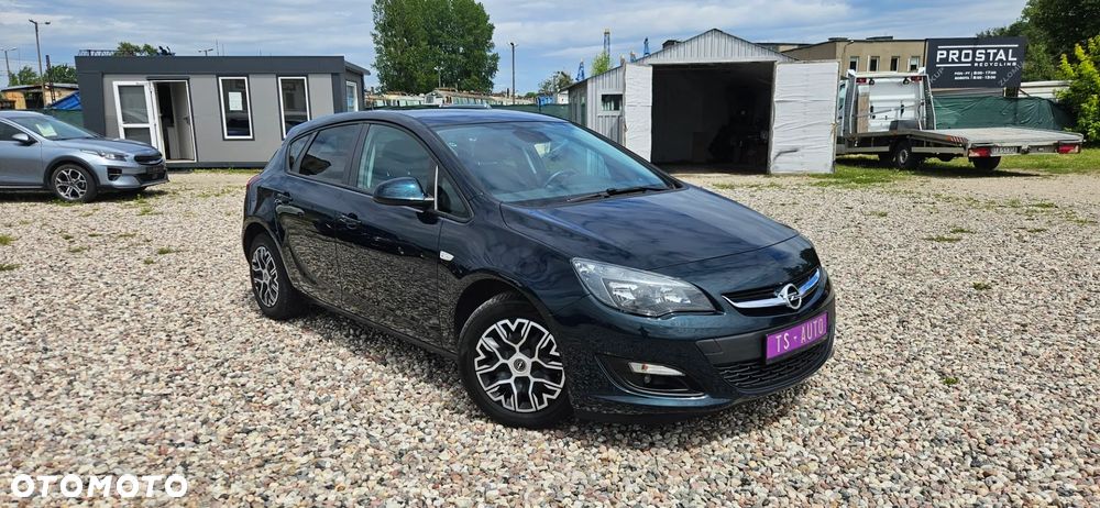 Opel Astra 1.4 Turbo ecoFLEX Start/Stop Exklusiv - 3