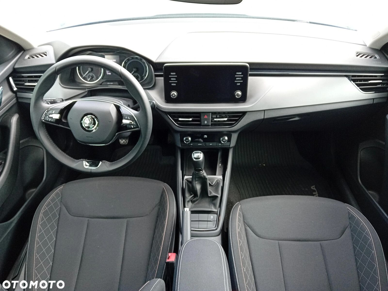 Skoda Scala 1.5 TSI Ambition - 13