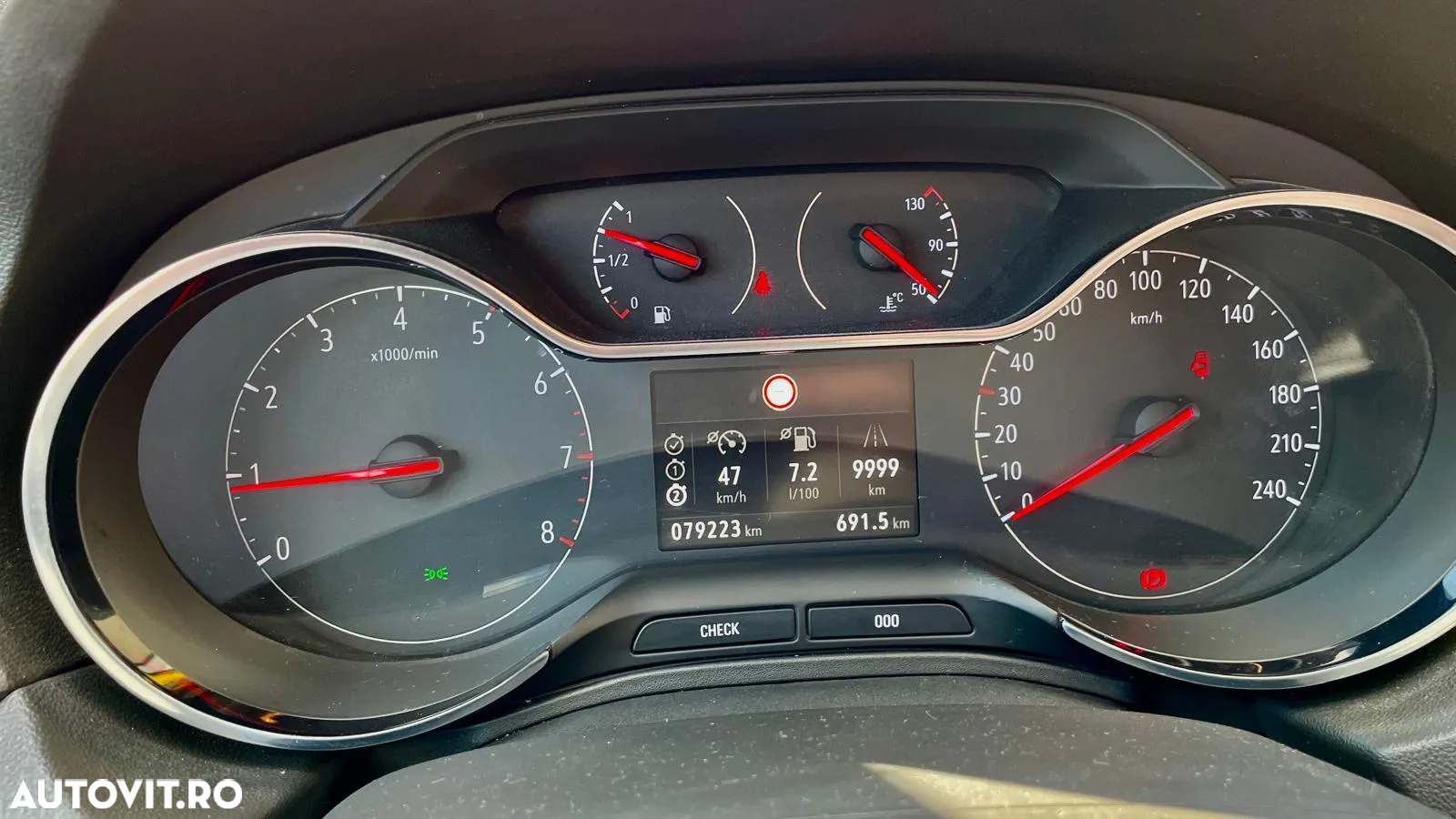 Opel Grandland X 1.2 Turbo START/STOP Ultimate - 12