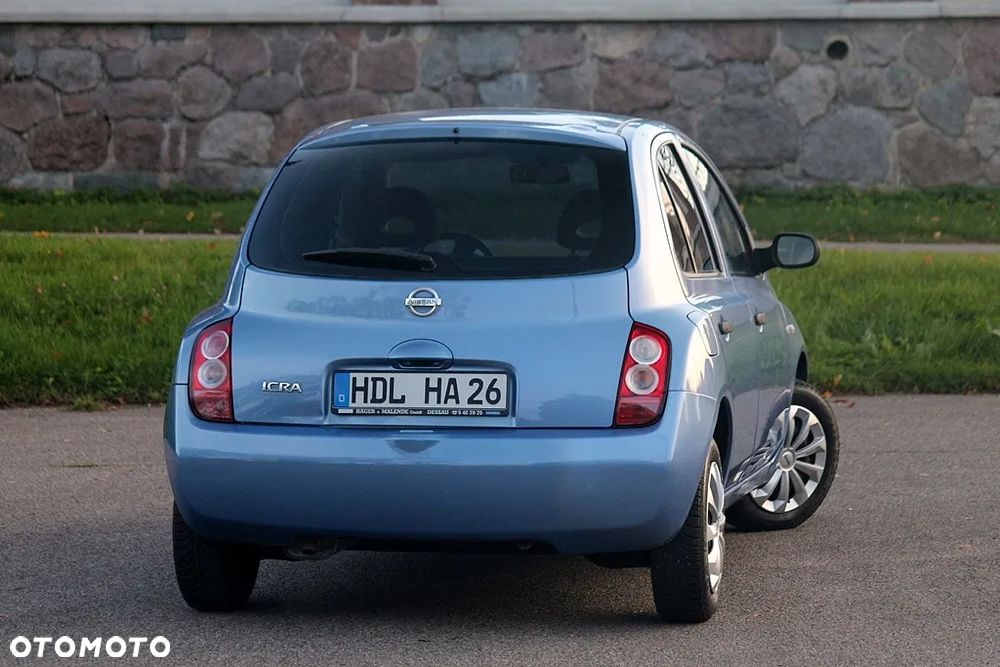 Nissan Micra 1.2 Plus - 20