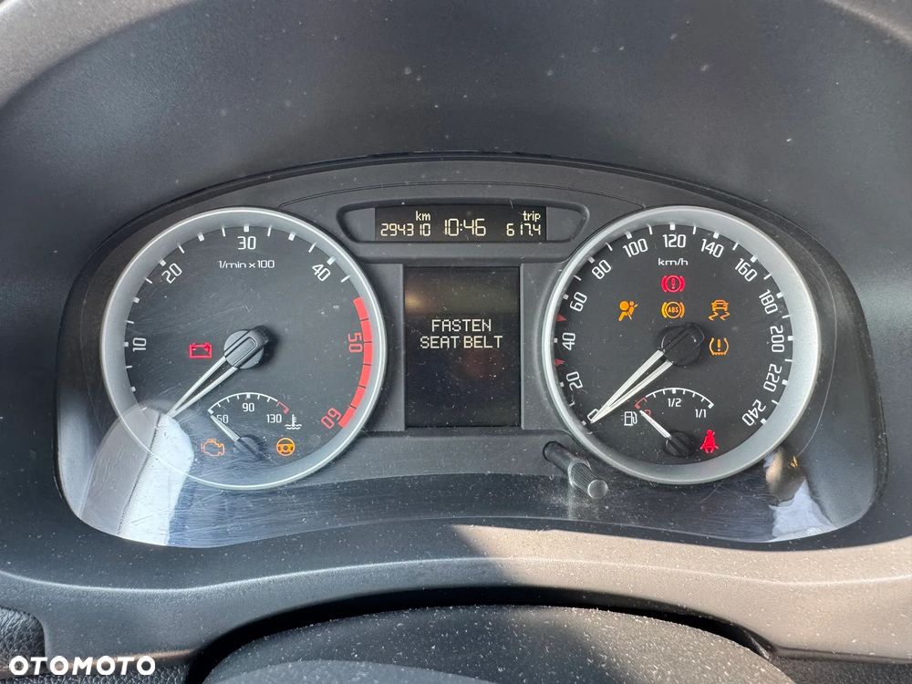 Skoda Fabia 1.9 TDI PD DPF Elegance - 21