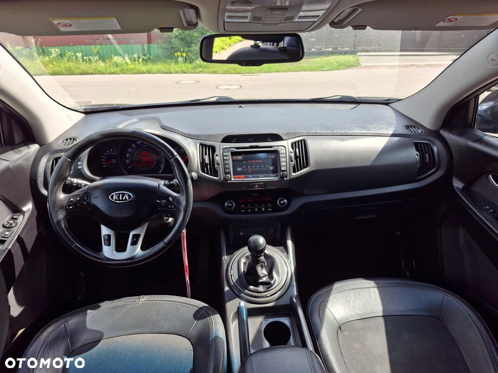 Kia Sportage 2.0 S 2WD - 11