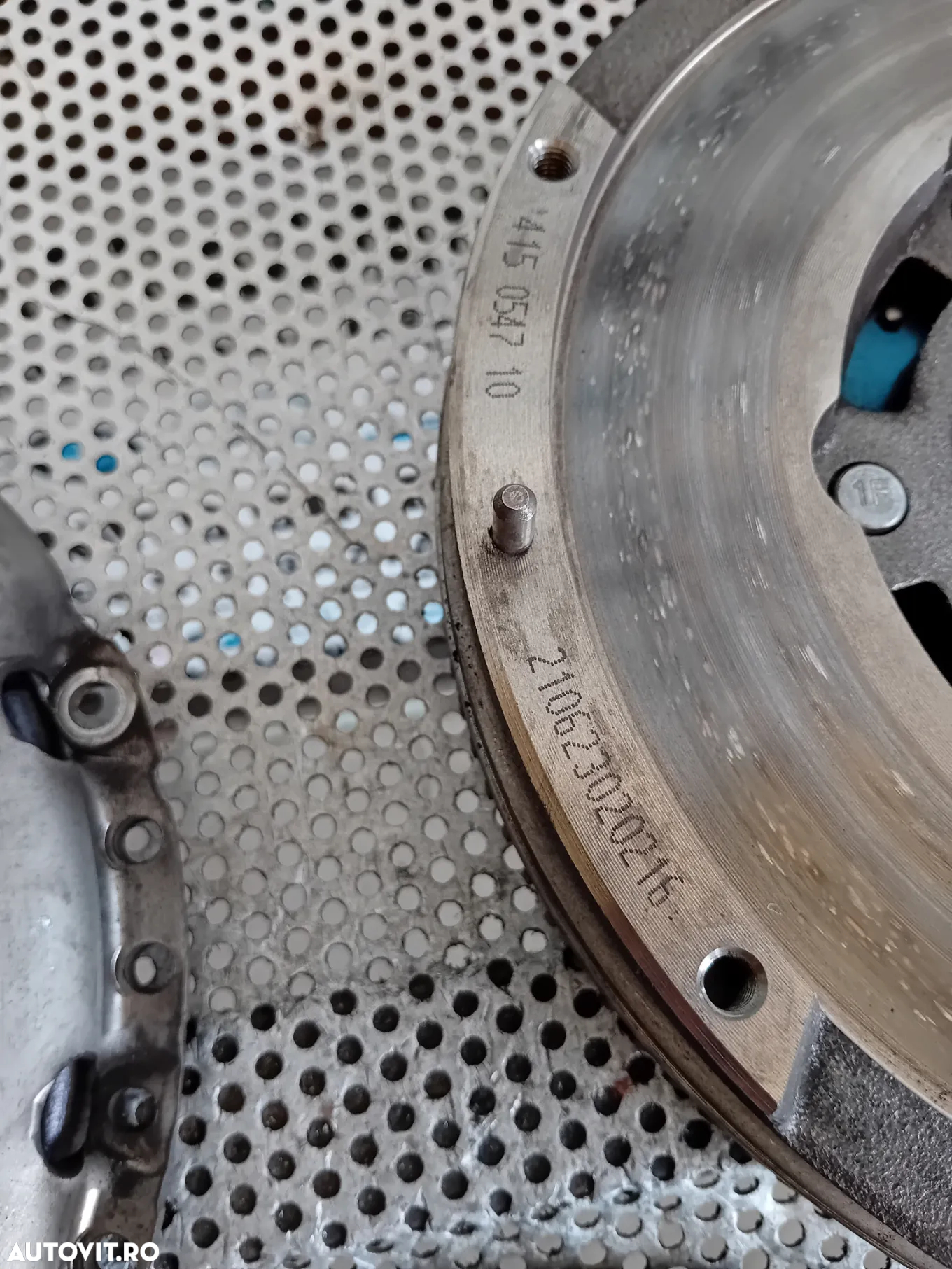 Kit Ambreiaj Volanta Masa Dubla Kia Sportage hyundai IX35 2.0 Crdi D4HA 6+1 2010-2015 Sub 10.000 Km - 7