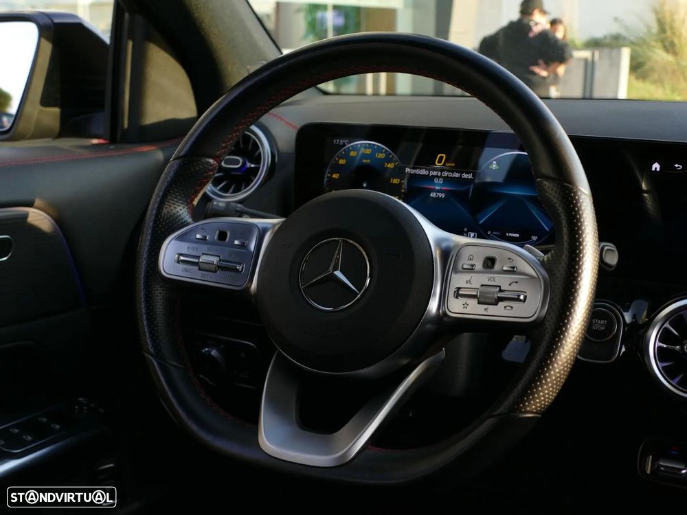 Mercedes-Benz EQA 250 AMG Line - 40