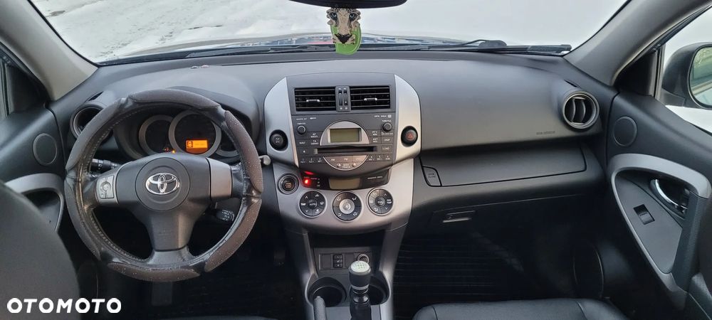 Toyota RAV4 2.2 D-CAT 4x4 Executive - 11