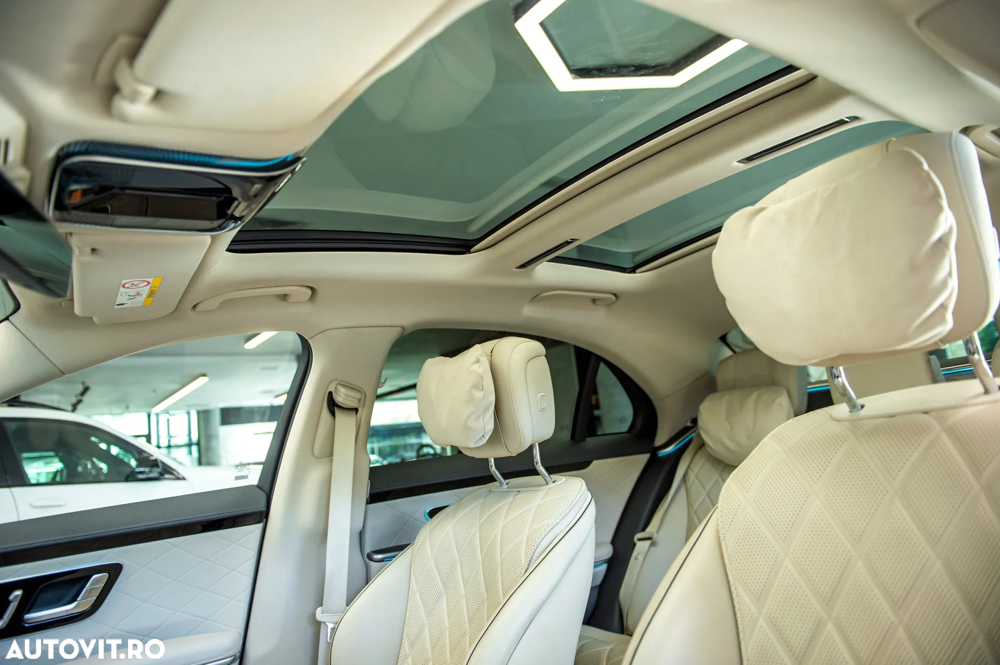 Mercedes-Benz S 450 4MATIC MHEV Long Aut. - 13