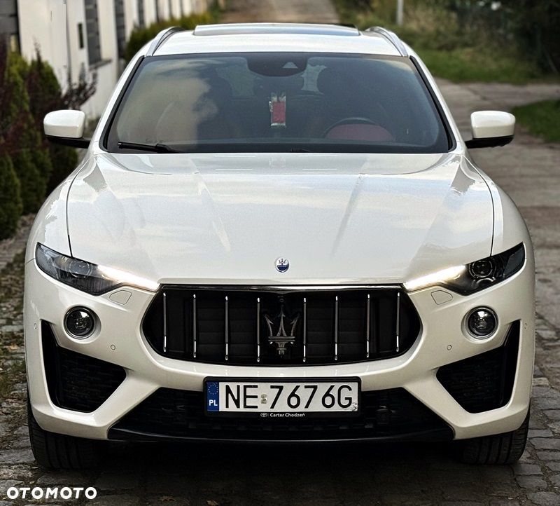 Maserati Levante Diesel Granlusso - 5
