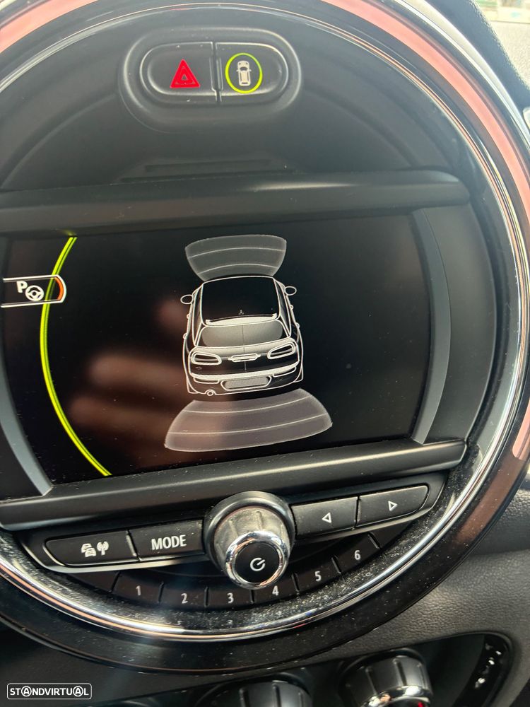 MINI Clubman Cooper D Aut. Estate Edition - 27