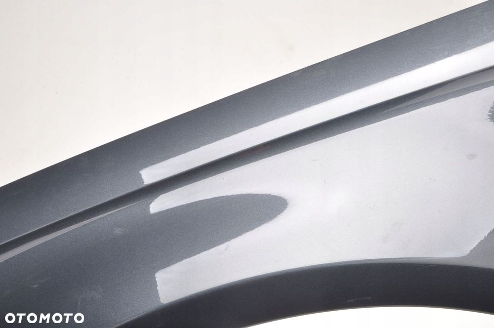 AUDI A4 B8 BŁOTNIK LEWY PRZÓD PRZEDNI 2008 P LIFT - 4