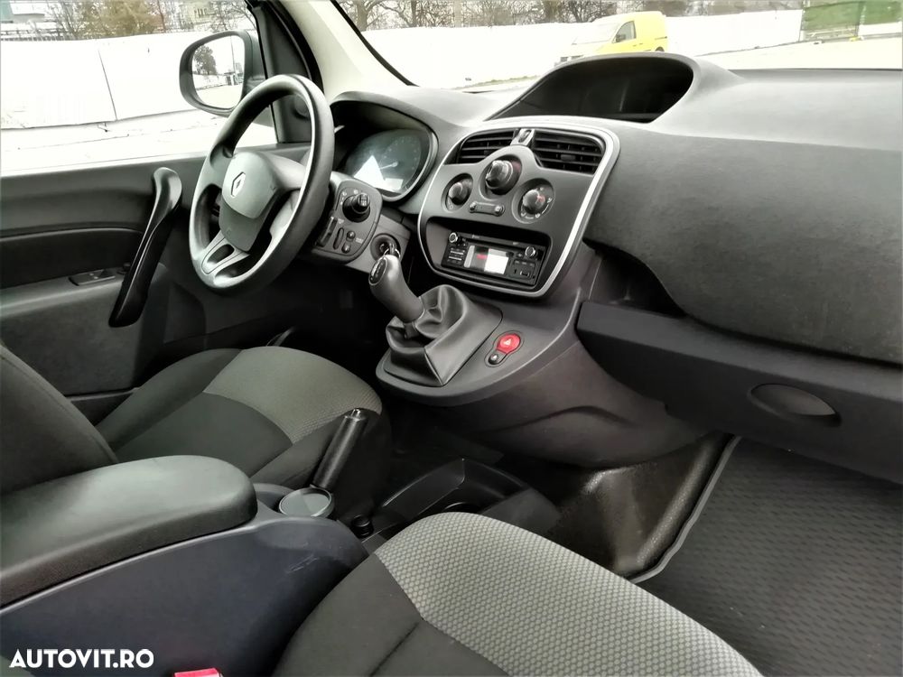 Renault Kangoo BLUE dCi 95 Equilibre - 9