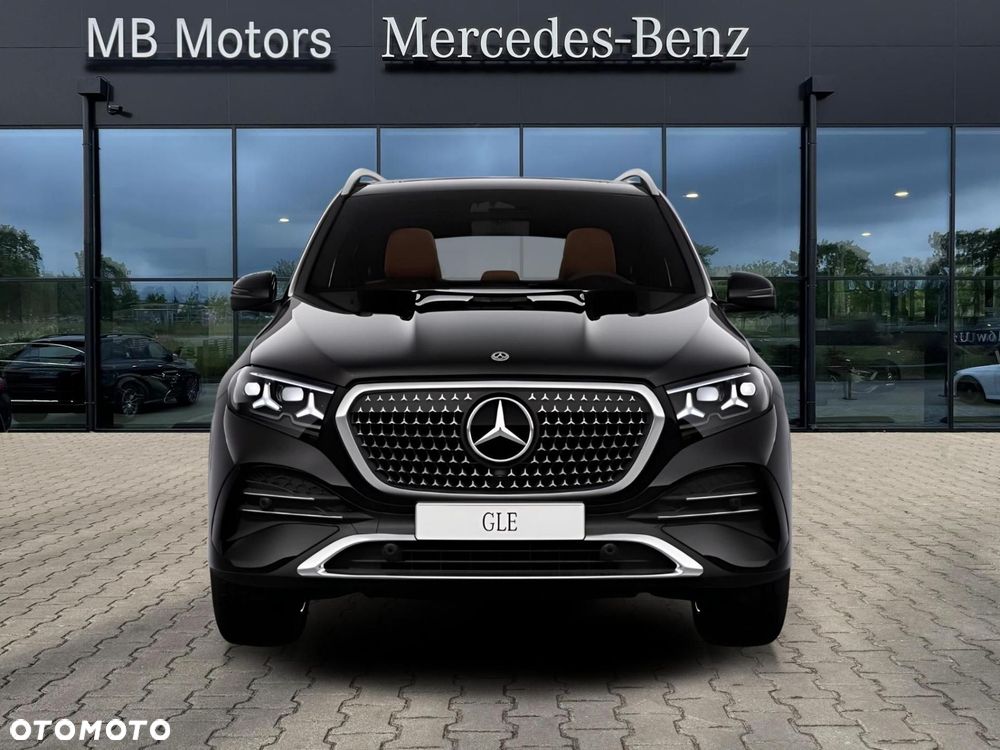 Mercedes-Benz GLE - 8