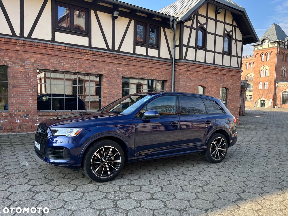 Audi Q7 55 TFSI quattro tiptronic - 2