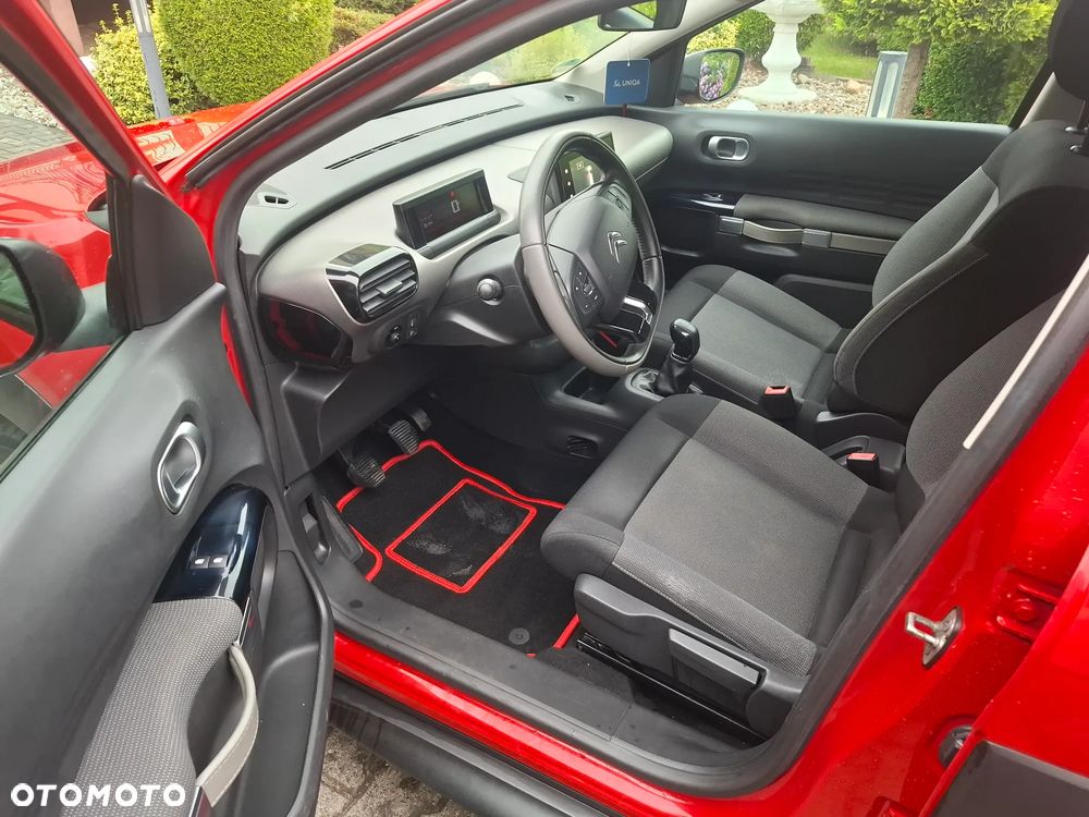 Citroën C4 Cactus PureTech 82 Feel Edition - 15