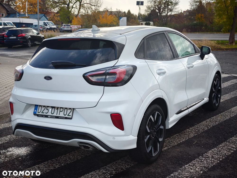 Ford Puma 1.0 EcoBoost Hybrid ST-LINE - 12