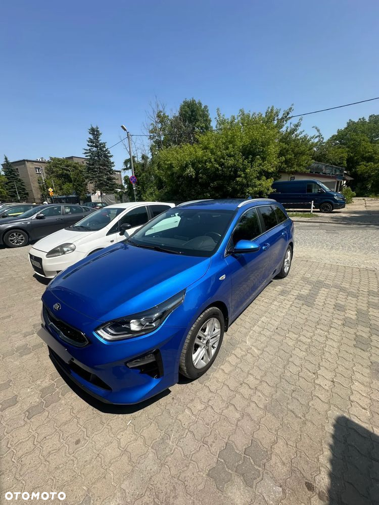 Kia Ceed 1.5 T-GDI M - 2
