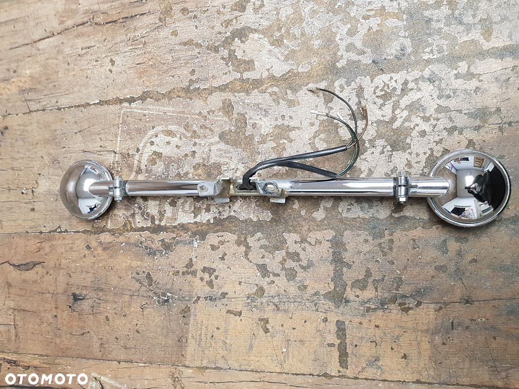 Listwa Kierunkowskazy XVS650 XVS1100 Drag Star Classic - 10