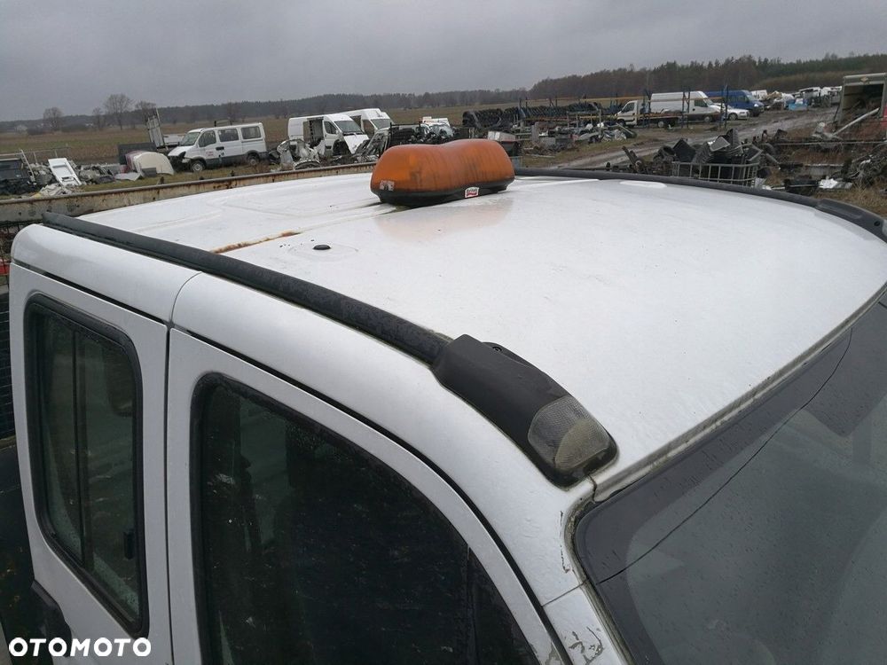 listwa kabiny dachowa dubel doka iveco 06-14 - 1