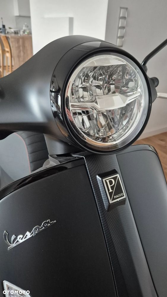 Vespa GTS - 5