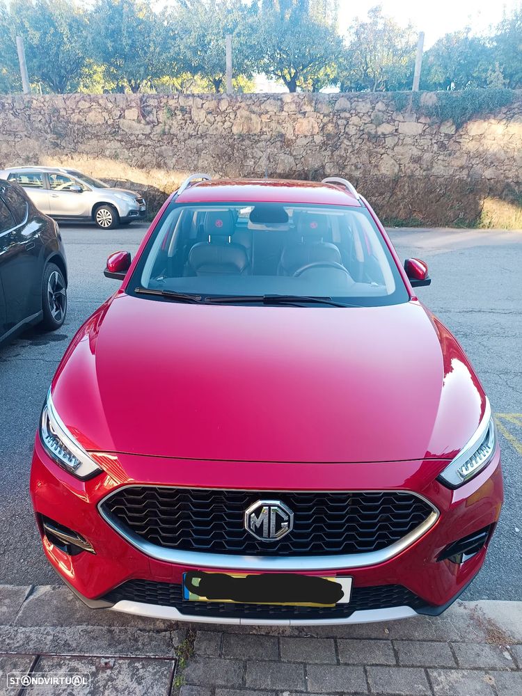 MG ZS 1.0 T-GDI Luxury Aut. - 1