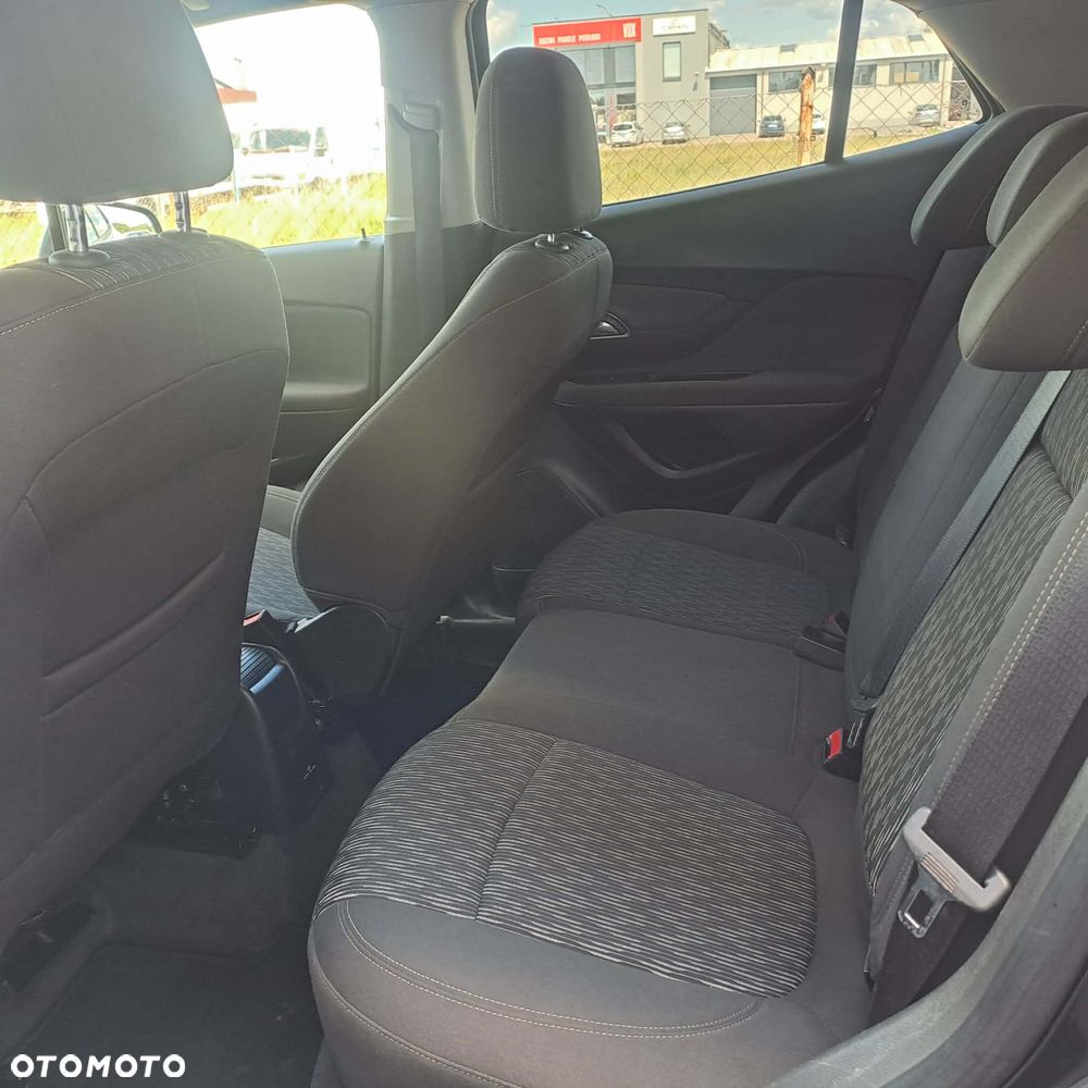 Opel Mokka 1.4 Turbo ecoFLEX Start/Stop Edition - 9