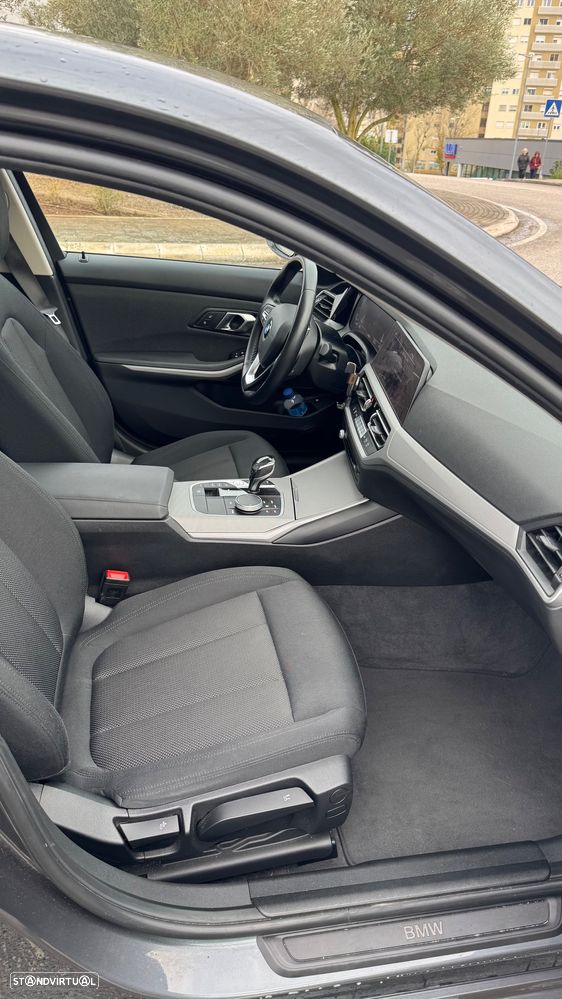 BMW 330 e Corporate Edition Auto - 18