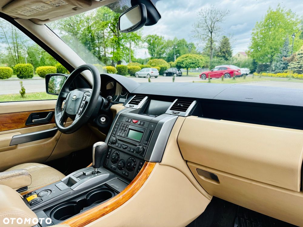 Land Rover Range Rover Sport S 2.7TD HSE - 4