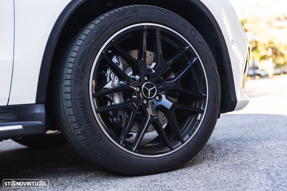 Mercedes-Benz GLE 63 AMG Coupe 4Matic - 6